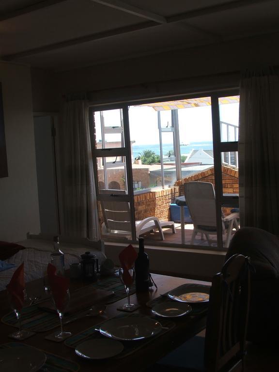 Breakaway Apartment With Balcony Yzerfontein Exteriör bild