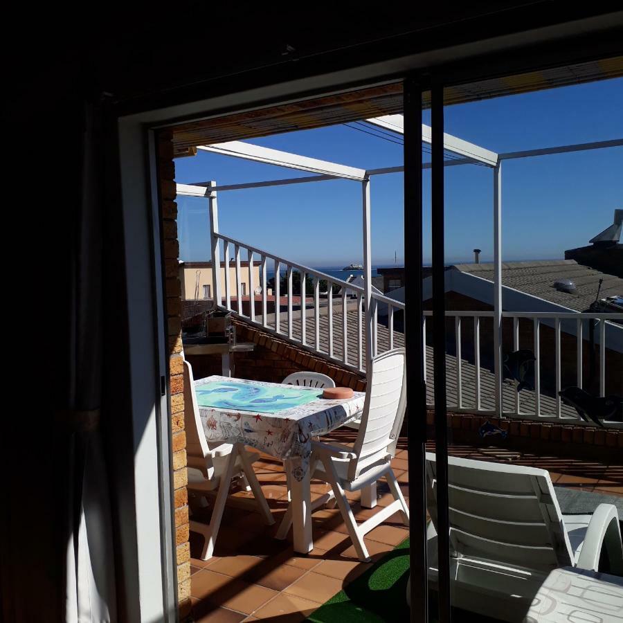 Breakaway Apartment With Balcony Yzerfontein Exteriör bild